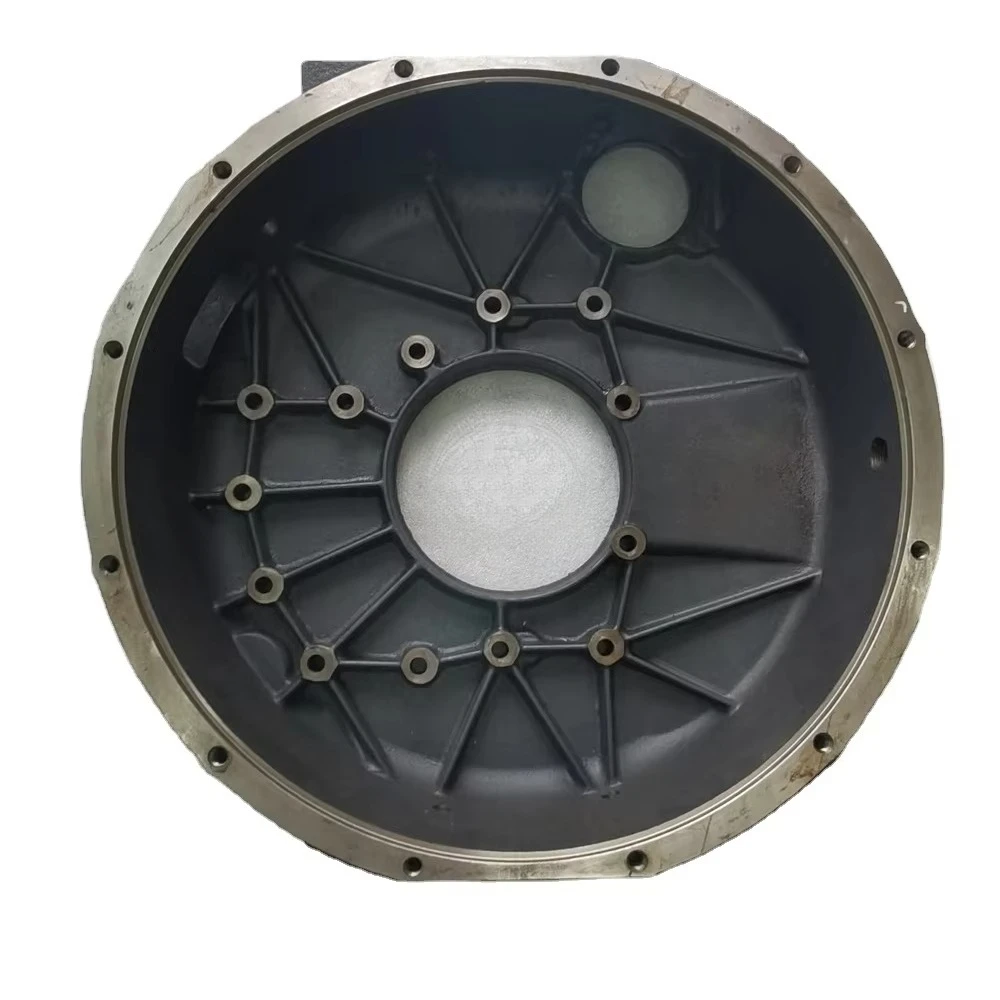 Weichai Engine Parts 612600012851 Flywheel Housing For S D L G Wheel Loader