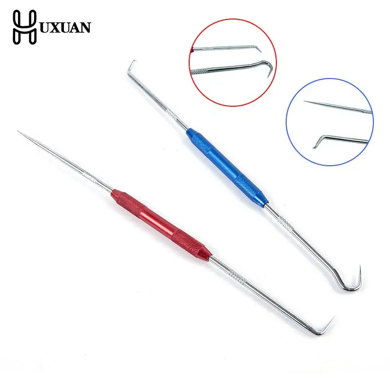 

Car Auto Vehicle Oil Seal Screwdrivers Set O-Ring Seal Gasket Puller Remover Pick Hooks Repair Tools For Car