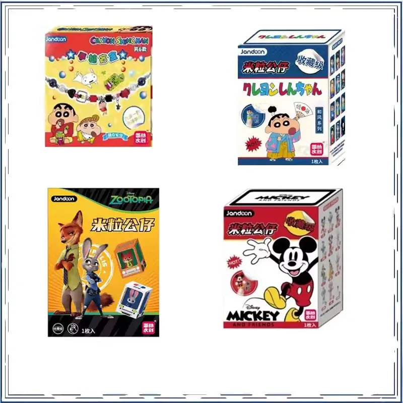 

Карандаш Шин-тян слепая коробка орнамент Q-версия двумерные аниме фигурки украшение для рабочего стола Коллекционная игрушка