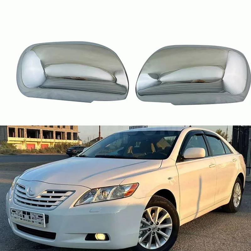 

Накладка на дверное зеркало заднего вида для Toyota Camry 2007-2011