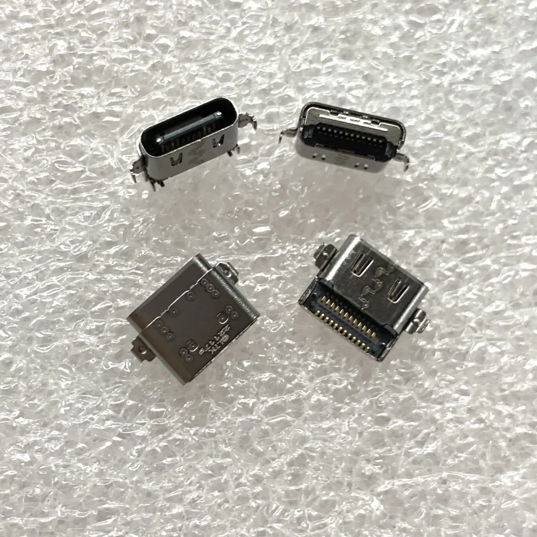 For Lenovo ThinkPad X13 Yoga Gen 4 USB Type C Port DC Jack Socket Connector