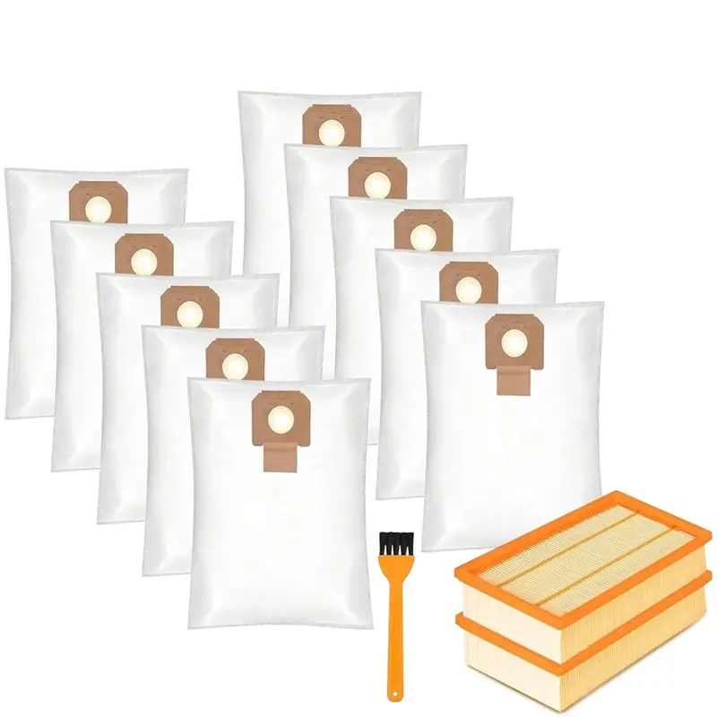 

[НОВИНКА! N92R】 Сменные мешки для пылесосов GAS 35 M AFC - мешки для пылесосов + фильтры с 5-слойной системой фильтрации и функцией самозапечатывания.