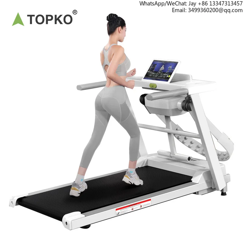 

Высококачественные складные домашние беговые дорожки, беговая дорожка для тренировок, коммерческая беговая дорожка с сенсорным экраном для фитнеса