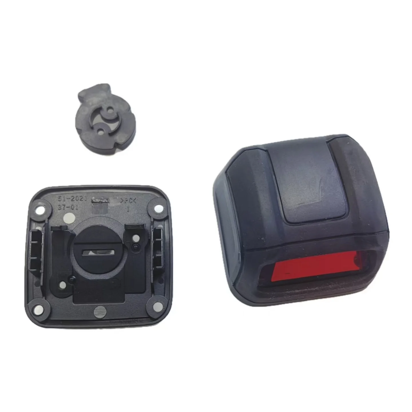 Scan Engine Cover black Replacement for symbol Mc330M-R  (Rotatng head)