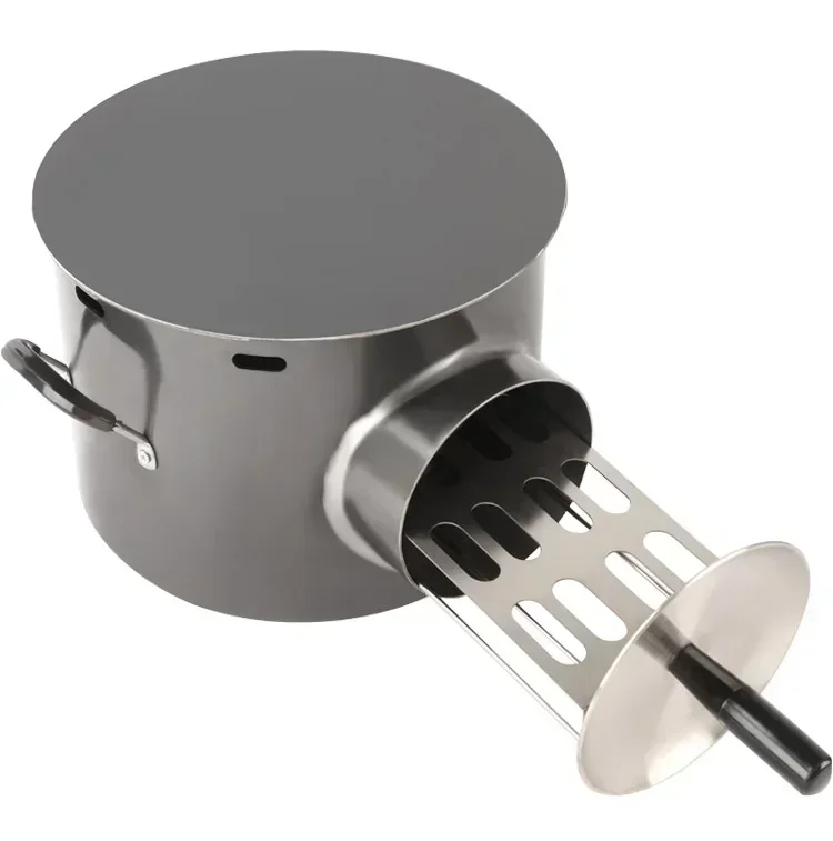 Estufa de panqueques a gas de gran oferta