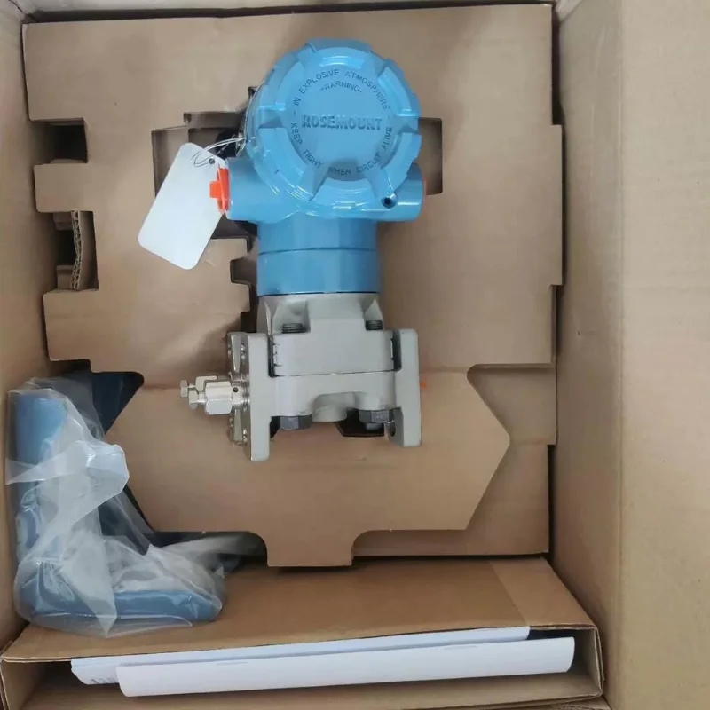 2026 100% Brand New Original 2051CFA WirelessHART Technology Accurate Annubar Pressure Transmitter 316 Stainless Steel SIL 2/3