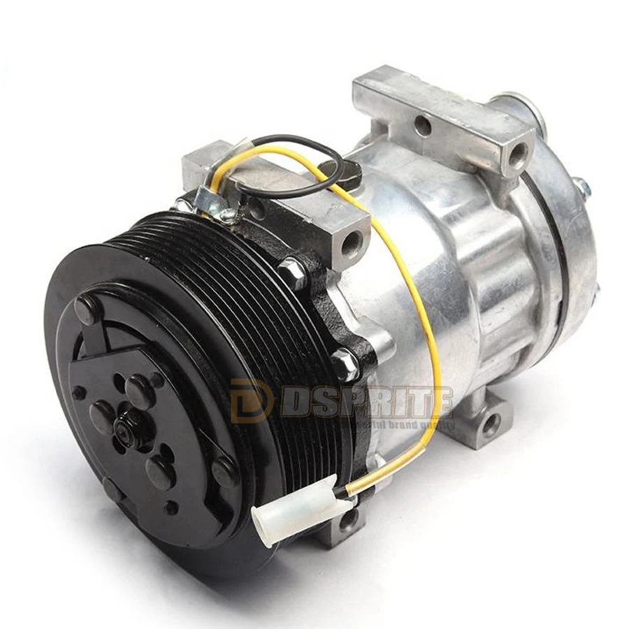 Automobile A/C AC Compressor  85000315 For Volvo FM FH 1998-2003 11104251 11412631 15082727 20538307 8113268 8191892