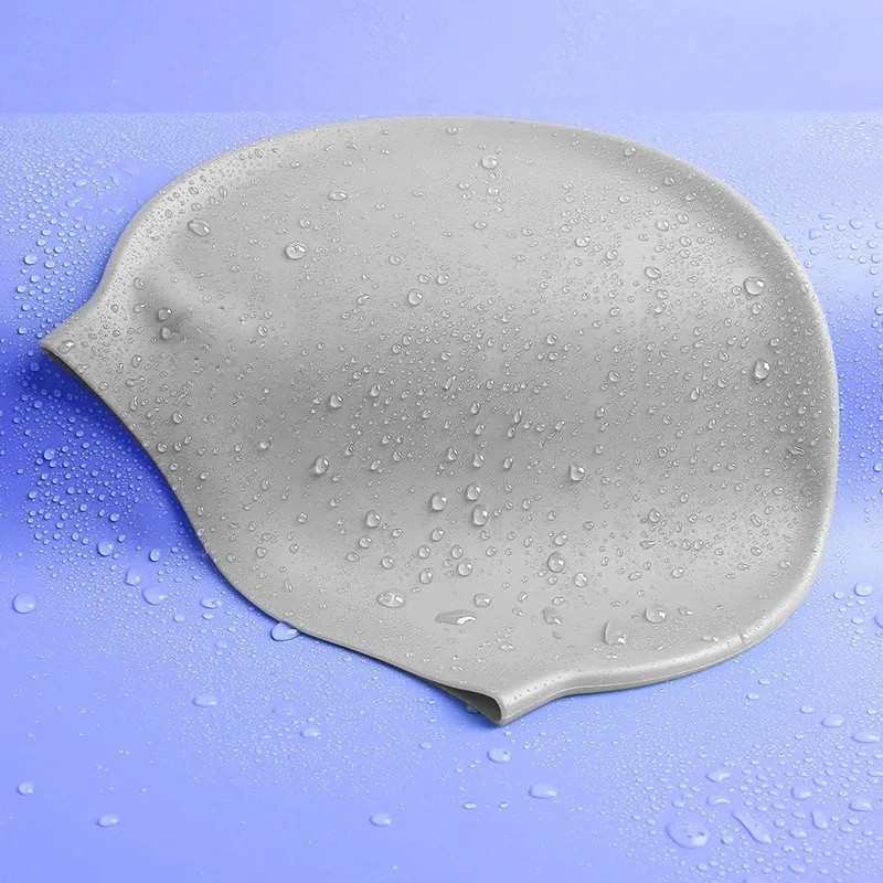 Cuffie da nuoto in silicone im - Swim Hat Silicone recensione e prezzo