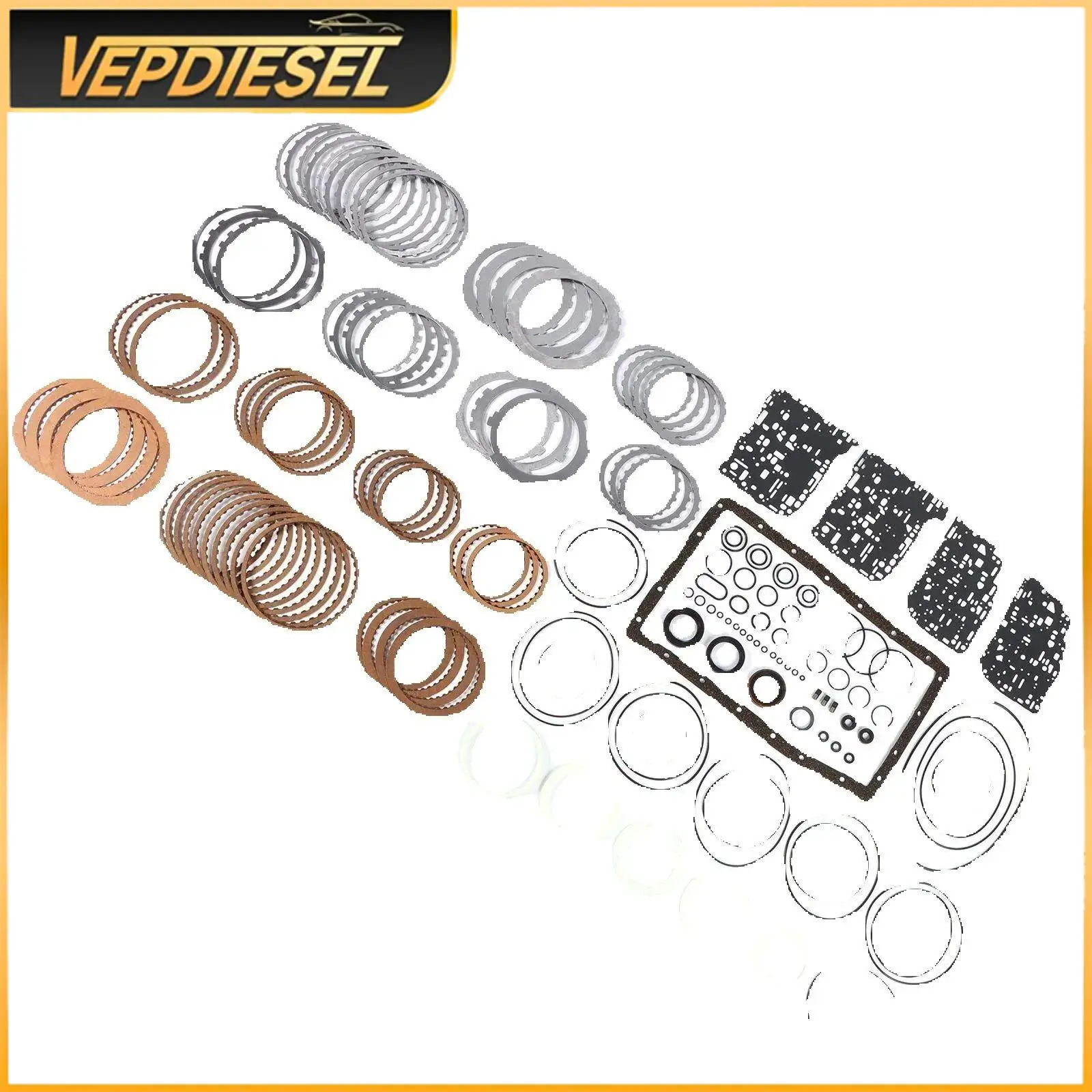 

A760E A761E Комплект для ремонта коробки передач для Lexus IS250 IS350 GS350 GS430 SC430 2004-2009 Crown 2005-up