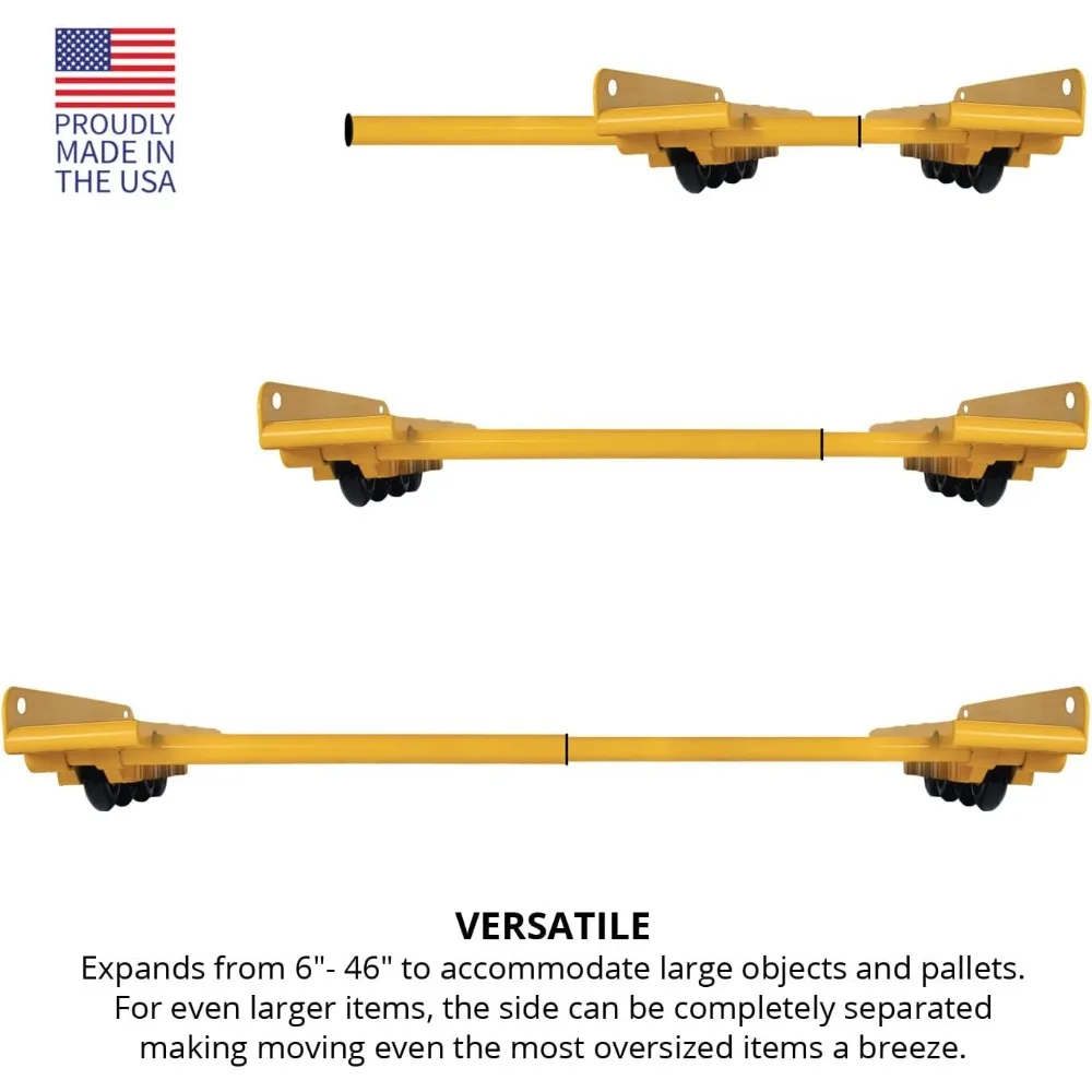 عربة وحيد القرن الصناعية والعلمية - دوللي للأجهزة الثقيلة والأثاث والتعامل مع مواد البناء #5