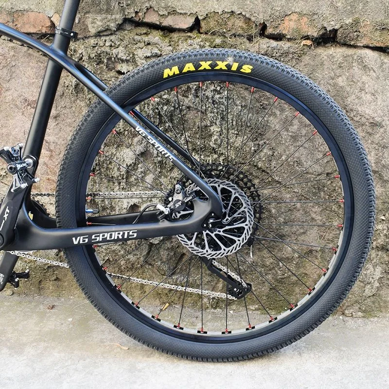 High Quality MAXXIS 26/27.5/29 Inch Mountain Bike Tires M333 PACE 1.95" Width SILK SHIELD Protection Design view 6