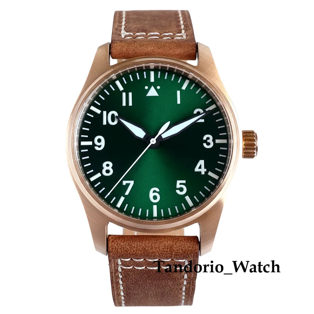 Tandorio 39Mm Pilot…