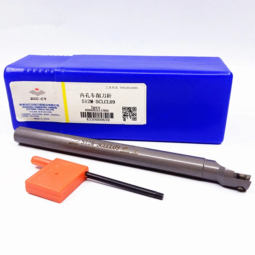 Рисунок 6 - S12M-SCLCR06/S12M-SCLCL06/S12M-SCLCR09/S12M-SCLCL09