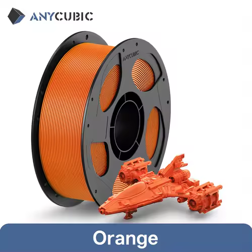 ANYCUBIC Filament PETG 3D Printer Filament 1kg/Roll Multicolor 1.75mm Plastic 3D Printing For Kobra 3 Combo S1C for 3D Printer - Image 15