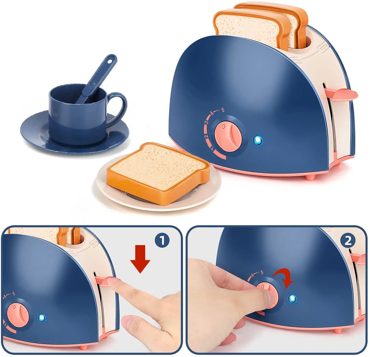 محاكاة المطبخ لعب الأجهزة المنزلية مجموعة اللعب منزل لعبة غسالة الخبز صانع فرن الميكروويف طباخ الإبداعية الاطفال هدية