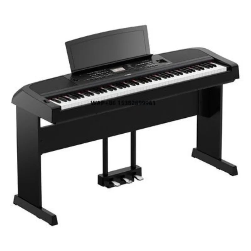 

Starway Custom Logo Latest DGX-670 Electric Digital Piano Professional Keyboard Instrument 88 Keys for Performance