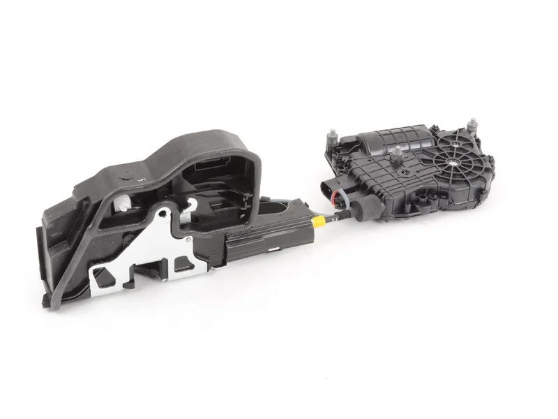 Wysokiej jakości siłownik zamka drzwi do BMW X5 X6 E72 E70 E71 51217315019 51217315022 51227315023 51227315024 Zupełnie nowy