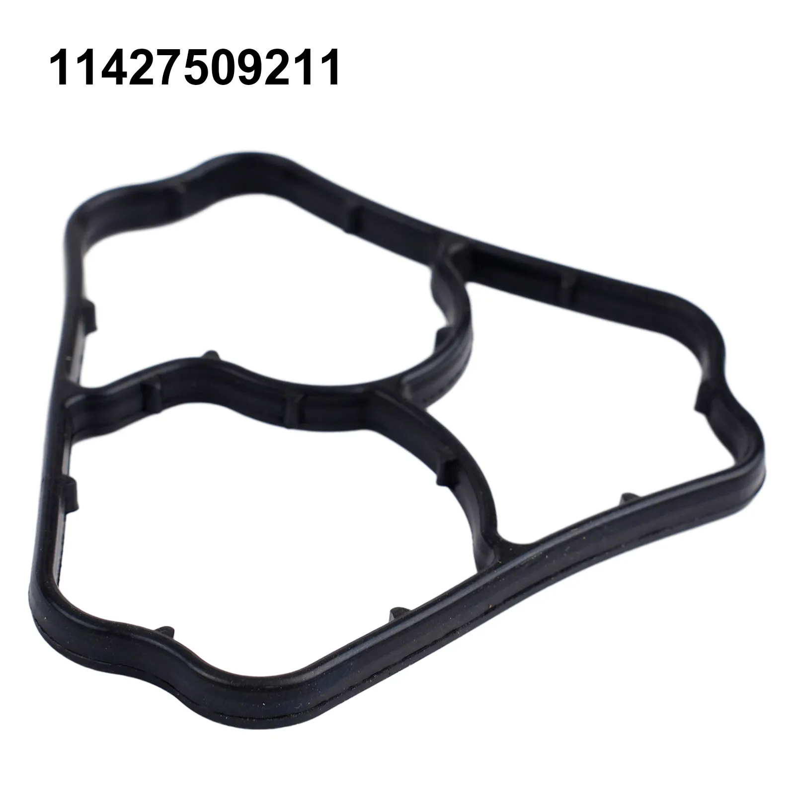 Engine Housing Seal Oil Filter Gasket 11427509211 1pcs Accessories For Cooper For Mini Parts Vehicle Brand New