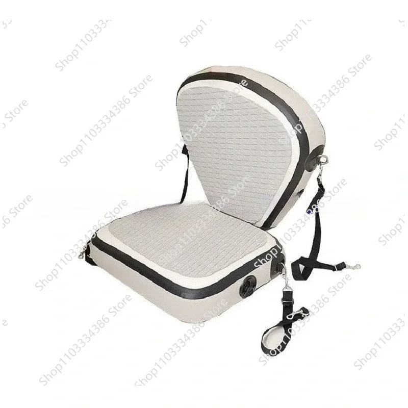 inflatable-kayak-seat-cushion-backrest-paste-type-sup-surfboard-outdoor-accessories