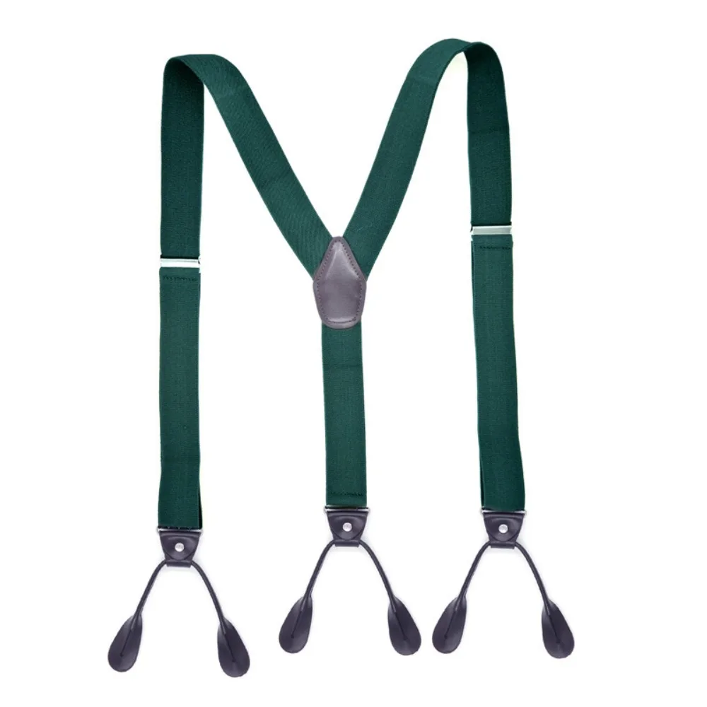 suspensorios-vintage-de-cor-solida-com-acabamento-em-couro-suspensorios-com-acabamento-em-couro-e-botoes-suspensorios-ajustaveis-com-botoes-e-costas-em-y