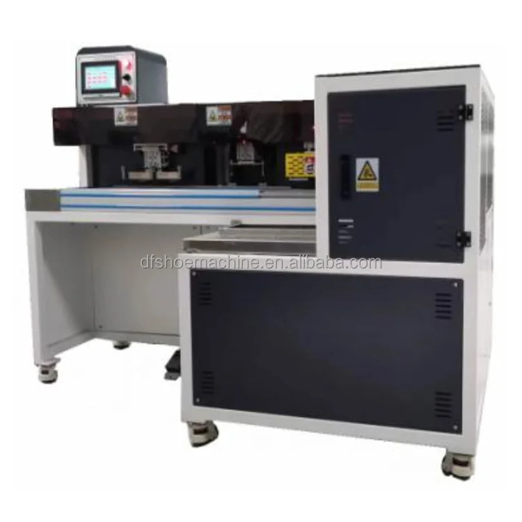 Shoe Upper Insole Making Machine Automatic Assembly Line Shoe Tongue Insole Hot Stamping Machine