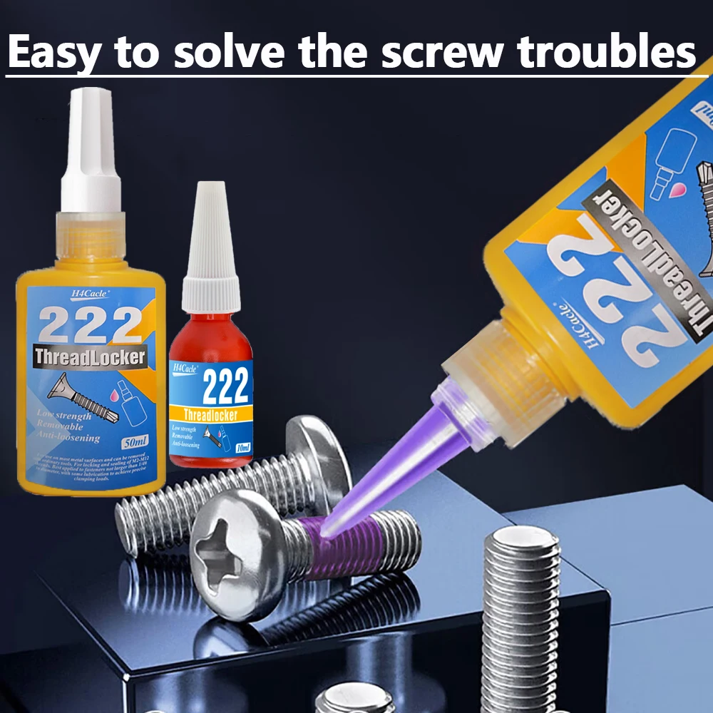 Get the Ultimate Thread Adhesive for Only .30!