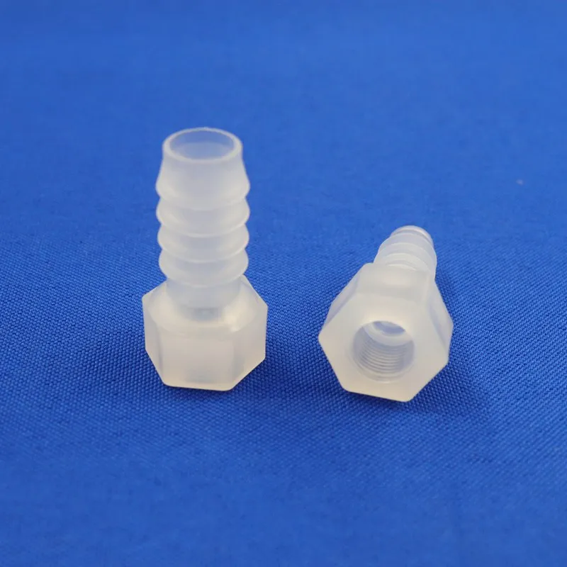 5,50,100pcs G1/8 Female Thread Direct Joint Aquarium Fish Tank Hose Pagoda Joints Air Pump Adapter Garden Water Connectors
