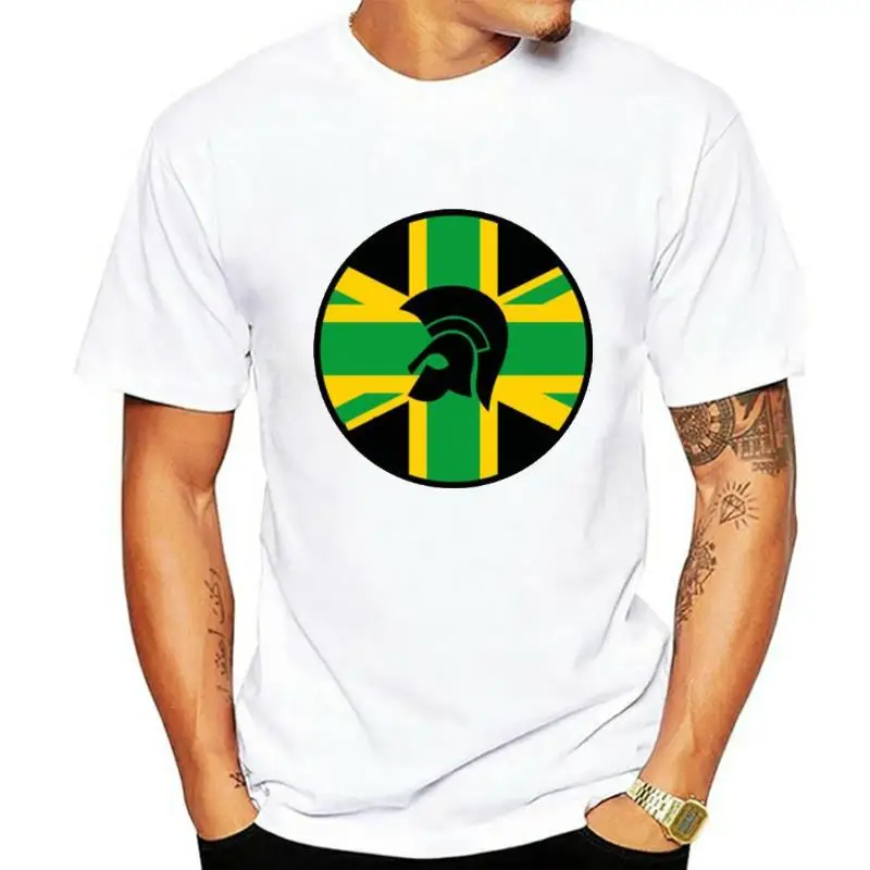 Classic 60 Reggae Trojan T Shirt