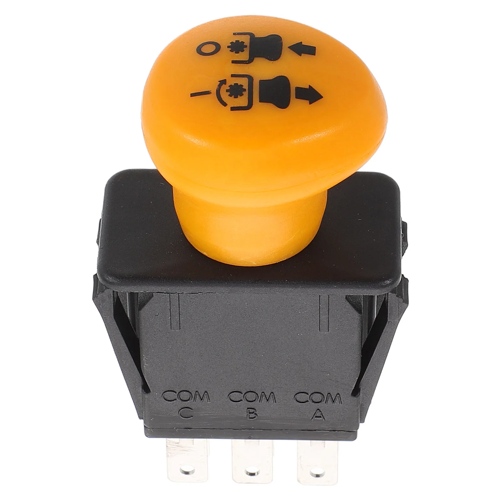 

Lawn Mower Ignition Switch Starter PTO Compatible 925-3233 725-3233 Durable Safe Design For Mowers Tractors Garden