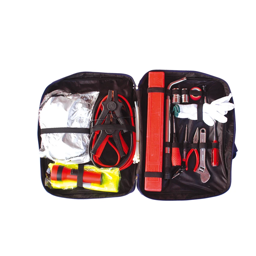 Car Emergency Rescue Kit Car Rescue Kit Set Roadside Breakdown Kit