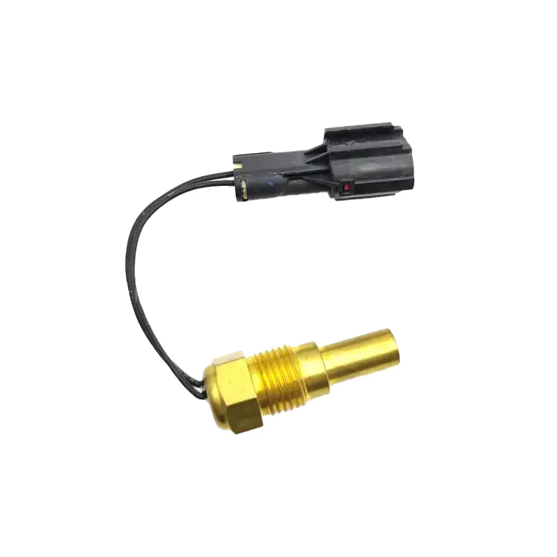 Water Temperature Sensor KHR1017 SH200 Excavator Fuel Coolant Temp