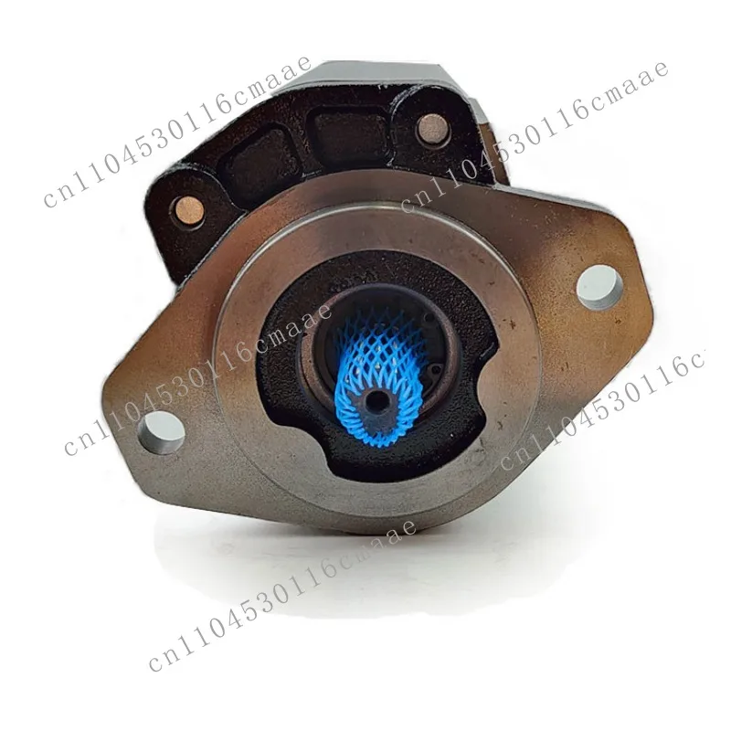 6E3136 steering pump, suitable for 140H grader parts of construction machinery