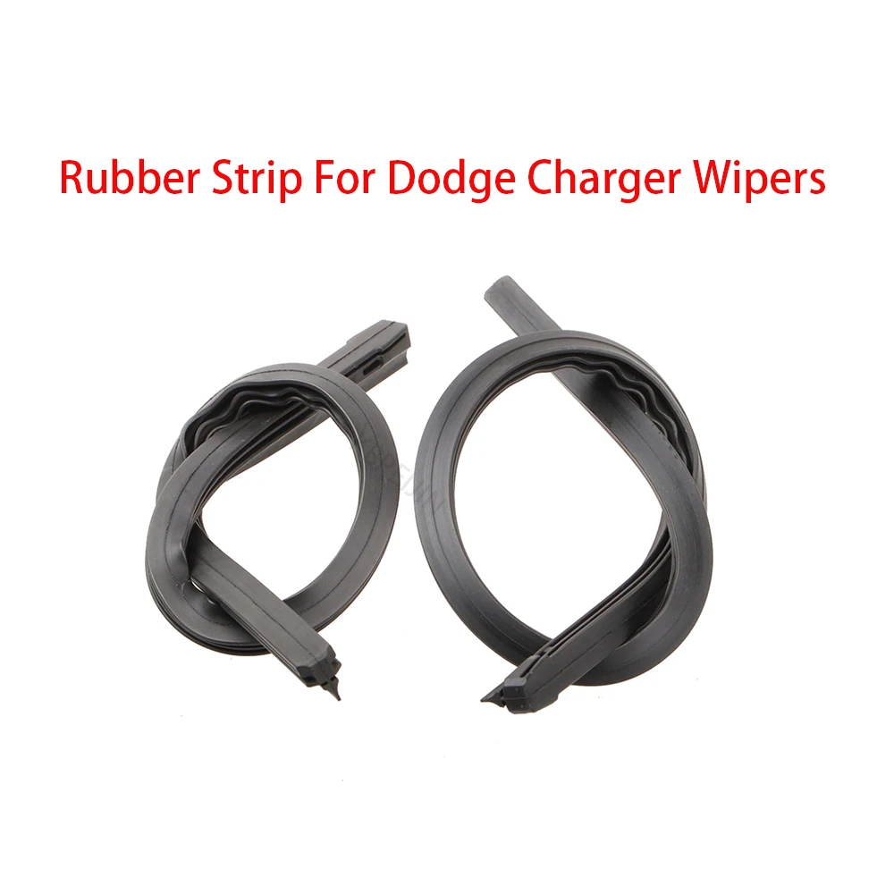 1 Set Car Wiper Refill Rubber Strip 21