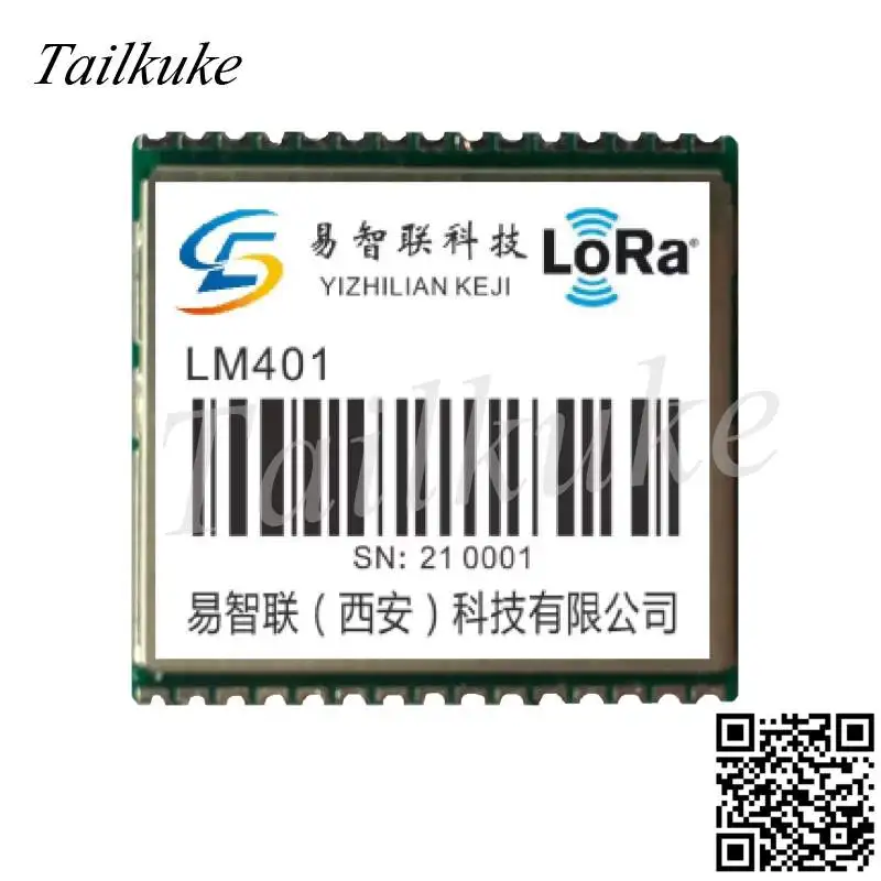 STM32WL WLE5 LoRa Wireless module LM401 Open source routines Secondary development