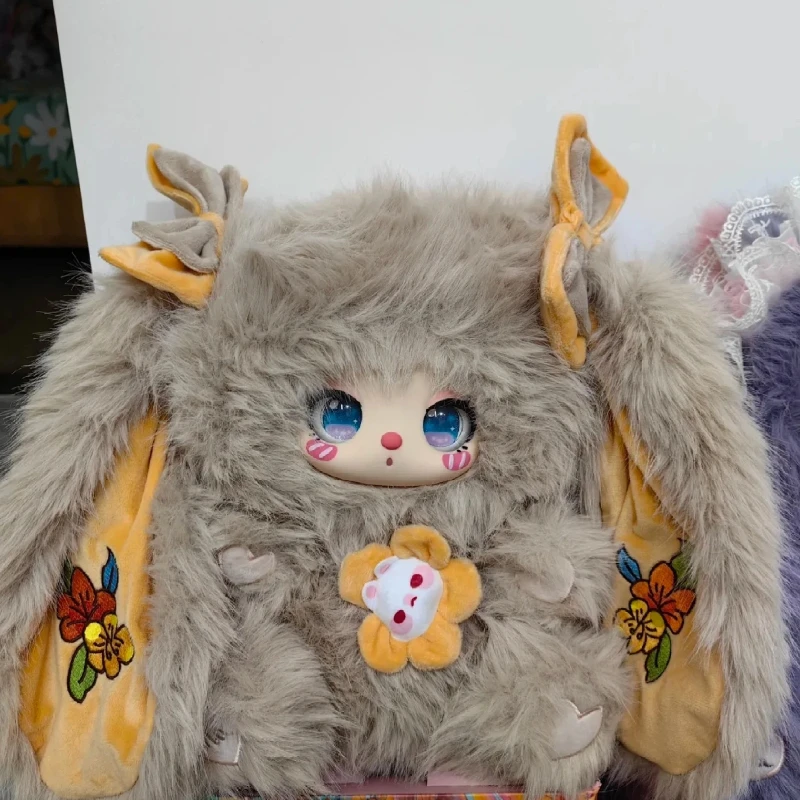 Liila 600% Jumbo Size 2nd Generation Bff Tea Party Series Plush Mystery Surprise Blind Box Cute Doll Great Birthday Gift view 4