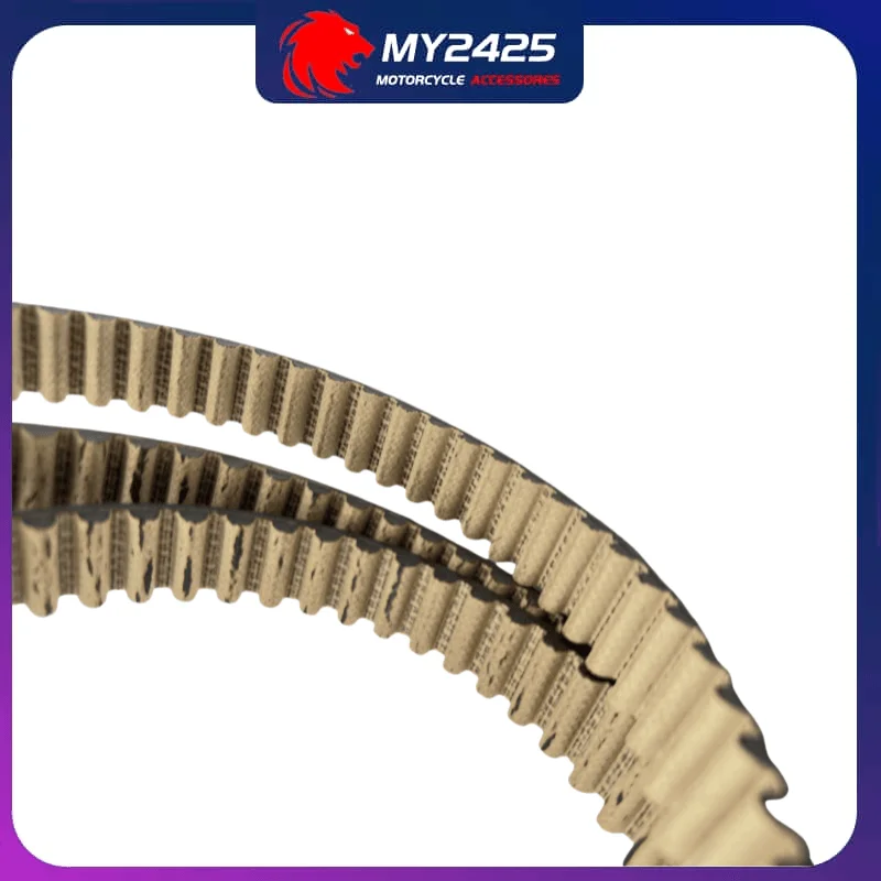 My2425 Store 1848-11MHC 1848-11m-29 Original DAYCO Motorcycle Belt Drive Belt For VOGE CU525 LX500-3A Extended Engine Belt