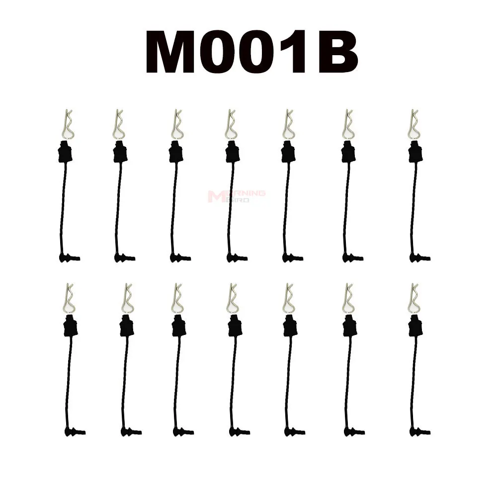 MJX RC Hyper Go 7303 RC Autoteile für modifiziertes Zubehör Differential Lenkgetriebe Lenkarm ESC Getriebe Reifen – Detail 18