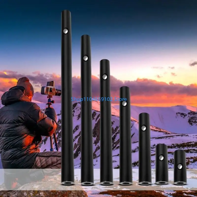 Алюминиевая камера штатив -винт, винте, стержень, страх стержень двойной 1/4 женская нить