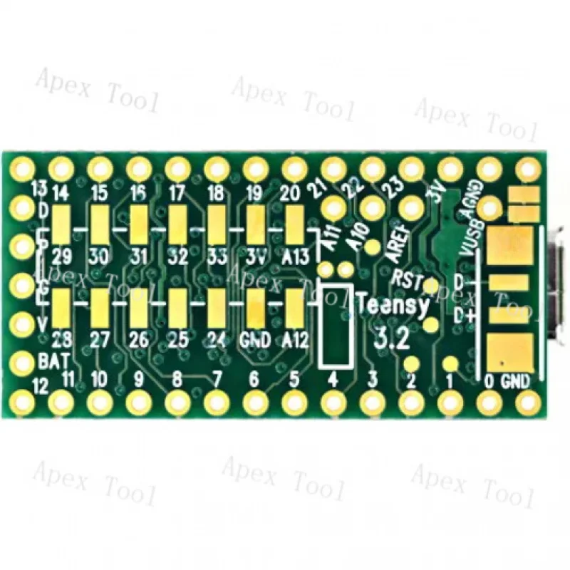 Teensy3.2 Development Board MK20DX256