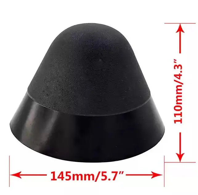 New Inflatable Boat Anti-collision Head Yacht Dinghy Inflatable Rubber Fishing Kayak 90° Bumper Canoe Accessories
