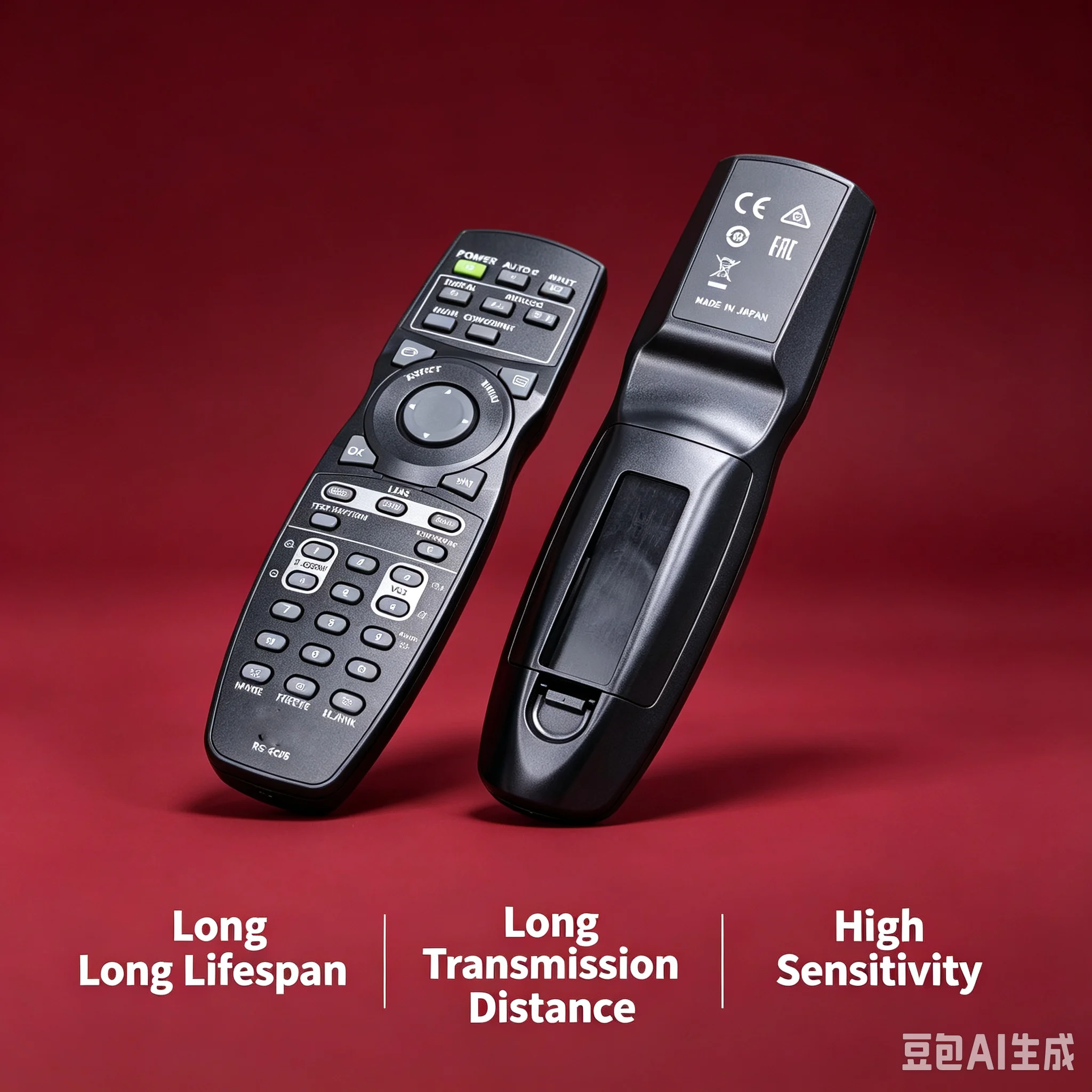 Remote Control RS-RC05 For Canon 4K501ST 4K600STZ 4K601STZ 4K600Z 4K601Z WX6000 SX6000 4K500ST 4K501ST  DLP Projector