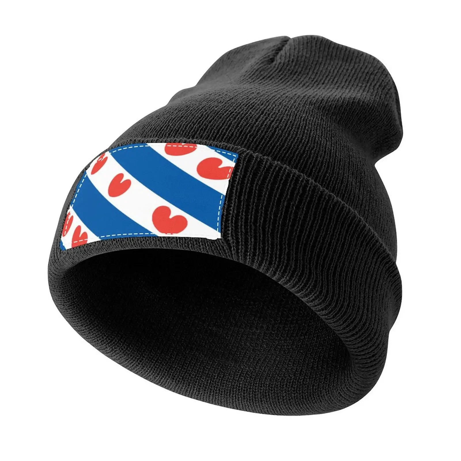

Friesland Knitted Cap Ball Cap hiking hat Hats For Men Women's