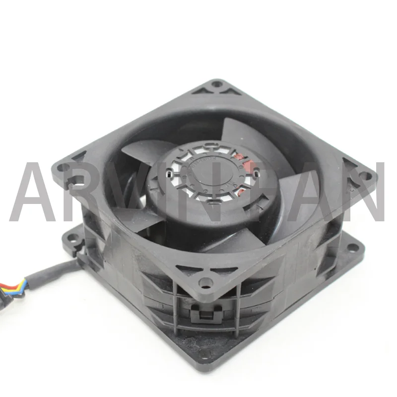 V80E12BS1P5-07Z04 8038 12V 4.54A 8CM 80X80X38mm Powerful High Speed Air Flow Cooling Fan