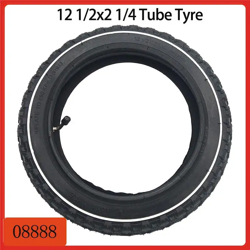 

Высокопроизводительные внедорожные шины 12.5x2.25, предназначенные для модернизации велосипедных и электровелосипедных покрышек.