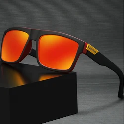 NEW Polarized Glasses Men Women Fishing Sunglasses Camping Sun Goggles Brand Design Driving Shades Sport Eyewear