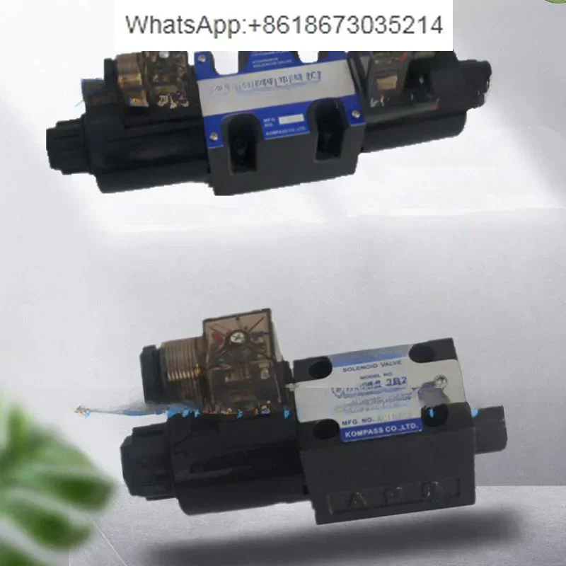 

D5/D4-02-3C2/2B2/3C4/3C60/2D2 solenoid valve