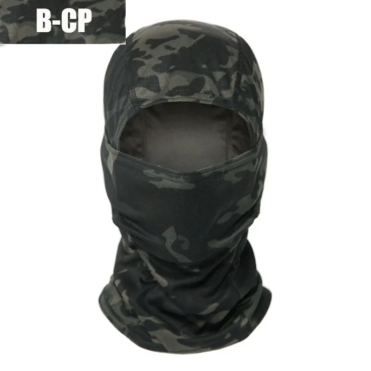 Multicam Tactical Balaclava Mask 5