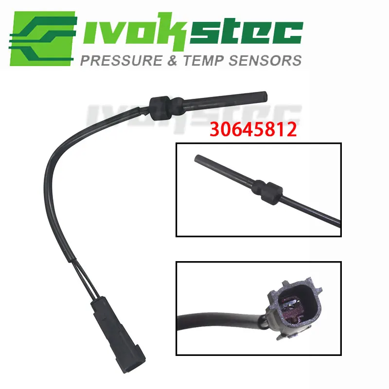 Coolant Level Sensor 30645812 For Volvo S60 S80 V40 V60 V70 XC60 XC70 Land Rover Discovery Range Freelander 06-19