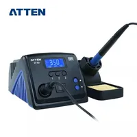 ATTEN ST-60 60W Smart Digital Lead-Free Soldering Station Adjustable Temperature Solder Iron Repair for Phone Motherboard Tools