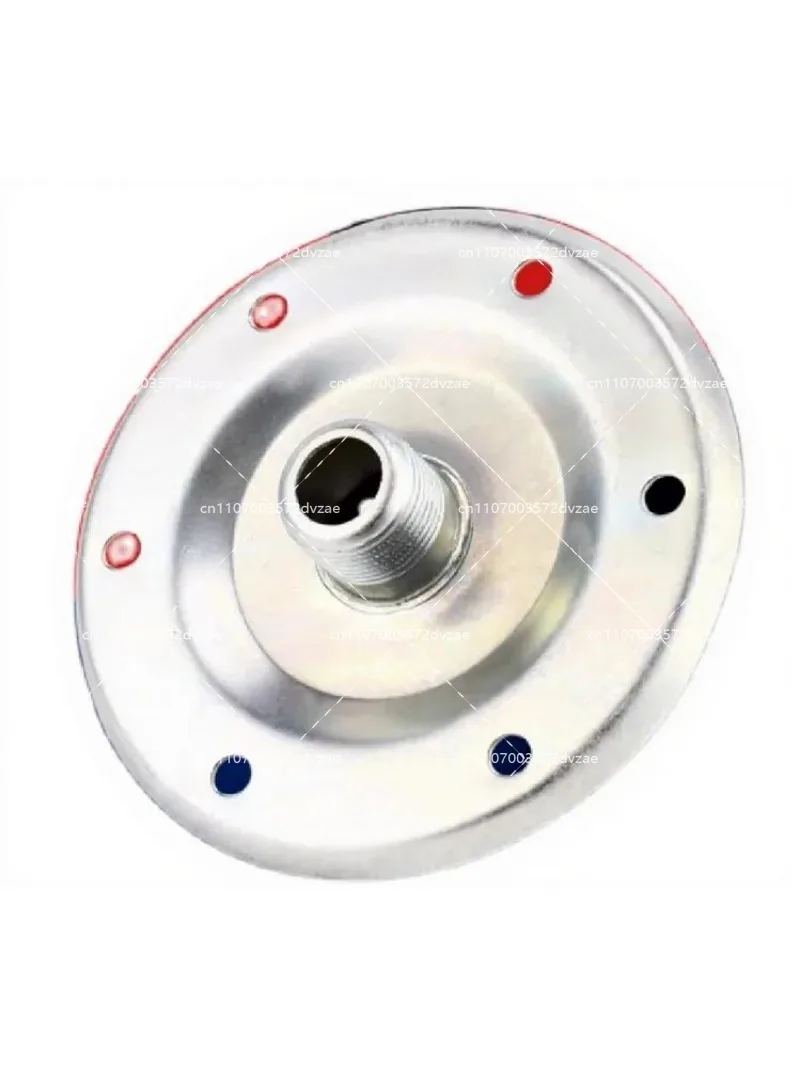 

DN20 Galvanized Iron Pressure Tank Flange Expansion Tank Interface Parts for Pressure Vessel